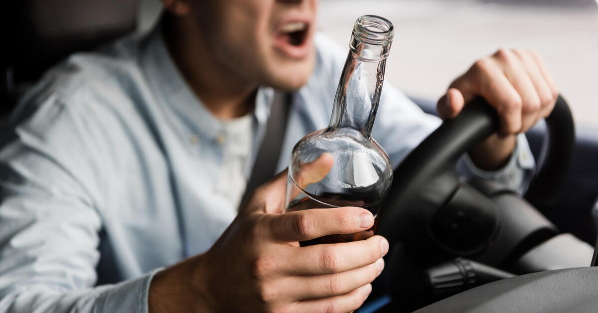 Alkohol Za Volantem Jak Se Vyhnout Problémům Portál řidiče 