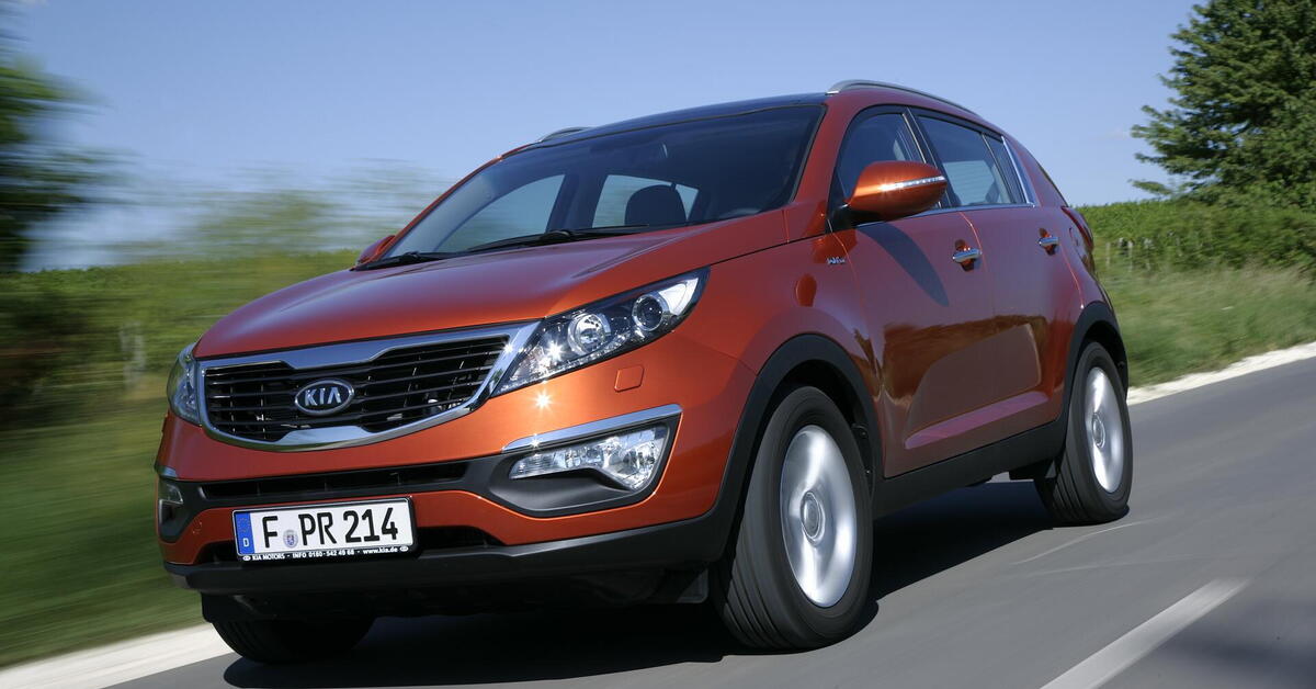 Top 3 Best Used Mid-Range SUVs: Comparison and Review (Kia Sportage, Ford Kuga, Toyota RAV4)