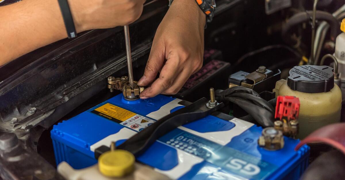 New car batteries: why they don’t last that long