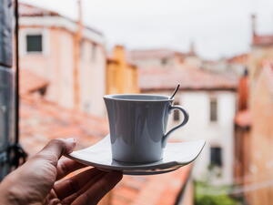 Ceny v Itálii: Na kolik vás vyjde italská káva?