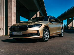 Druhý názor: Škoda Superb 4