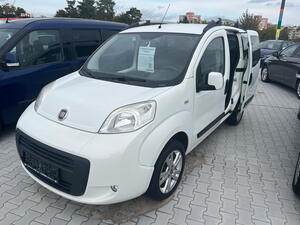 Fiat Qubo jako ojetina