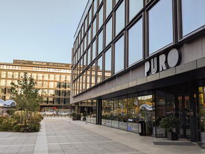 Hotel PURO Łódź Centrum