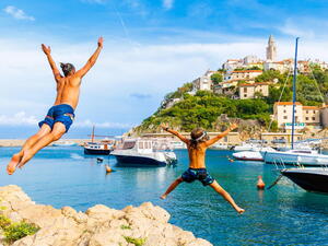 Kolik letos zaplatíte za cestovní pojištění do Chorvatska?