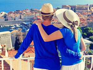 Kolik zaplatí mladý pár za týdenní dovolenou v Chorvatsku?