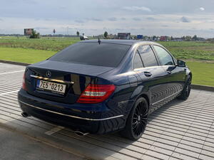 Mercedes-Benz Třídy C (W204): AMG, facelift a speciální verze