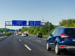 Německé dálnice a poplatky pro osobní vozidla do 3,5 tun
