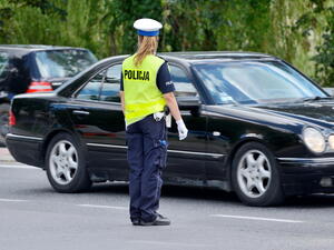 Pokuty v Chorvatsku za rychlost a parkování