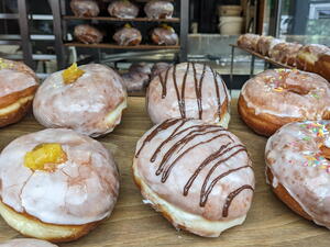 Polské koblihy neboli „pączki“