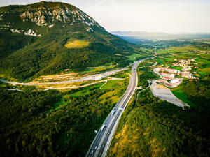 Slovinsko a dálniční poplatky v roce 2024