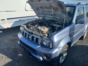 Suzuki Jimny jako ojetina