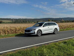 Test: Škoda Octavia 2.0 TDI