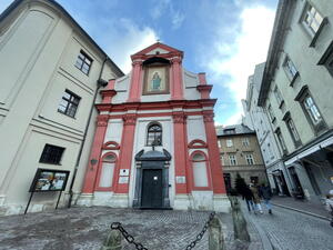 Tipy na výlety v Krakově: co navštívit v Krakově