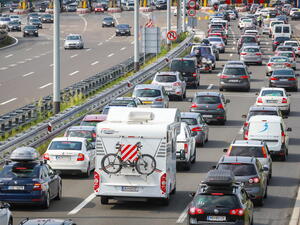 Uzavírky a dopravní omezení v Chorvatsku