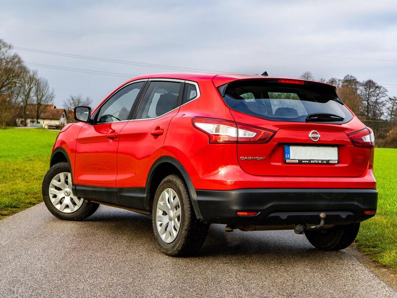 Jaké Má Nissan Qashqai Rozměry? - Portál řidiče