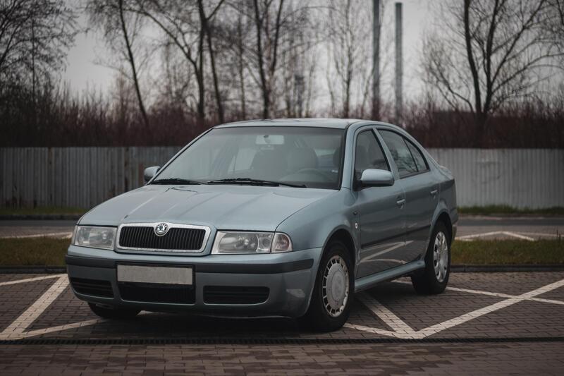 Skoda octavia vin