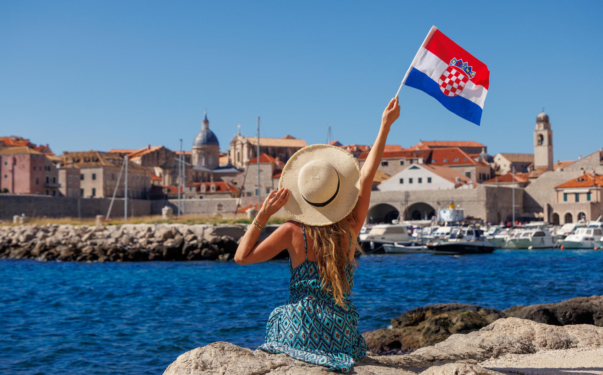 Cena cestovního pojištění do Chorvatska v roce 2024