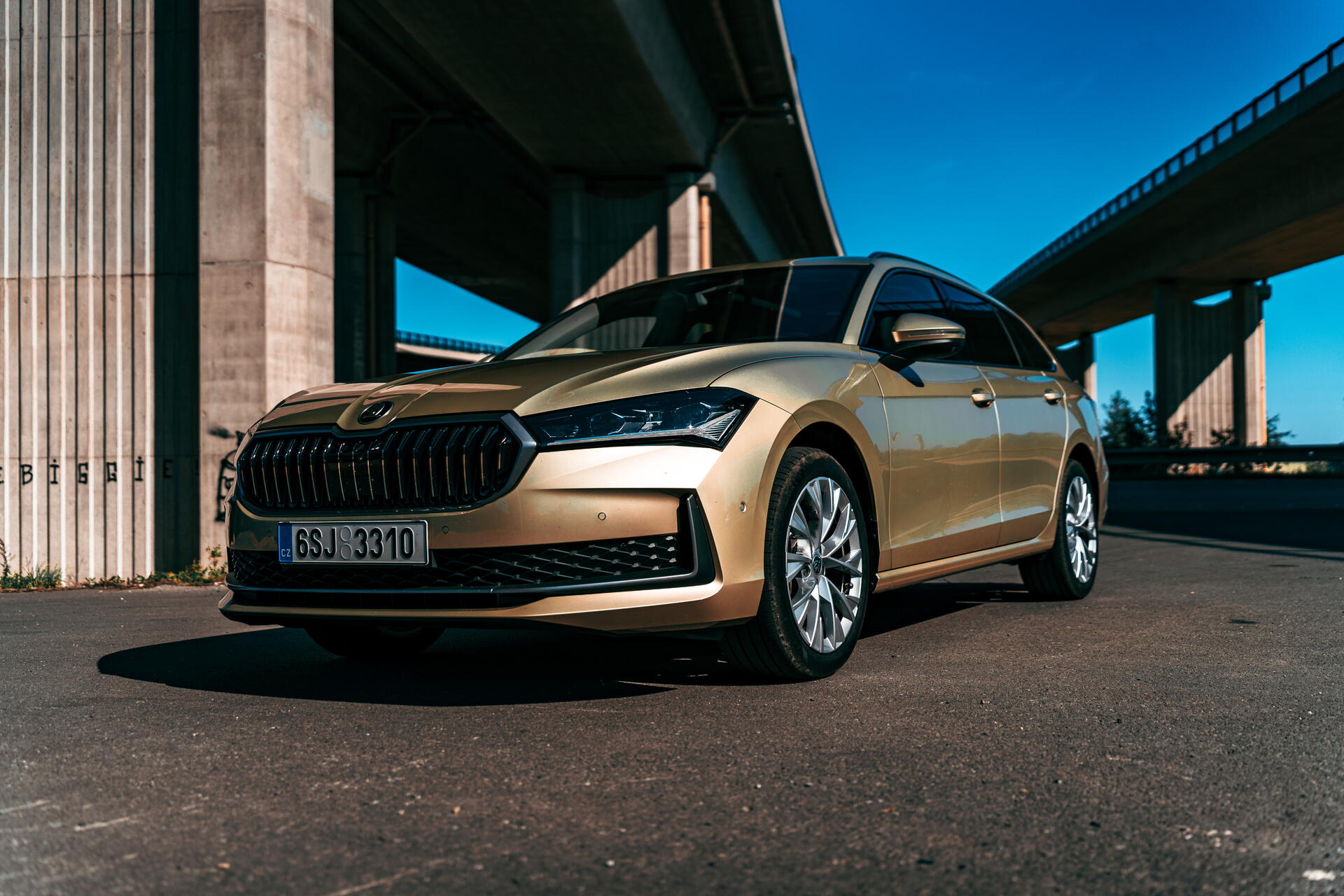 Druhý názor: Škoda Superb 4