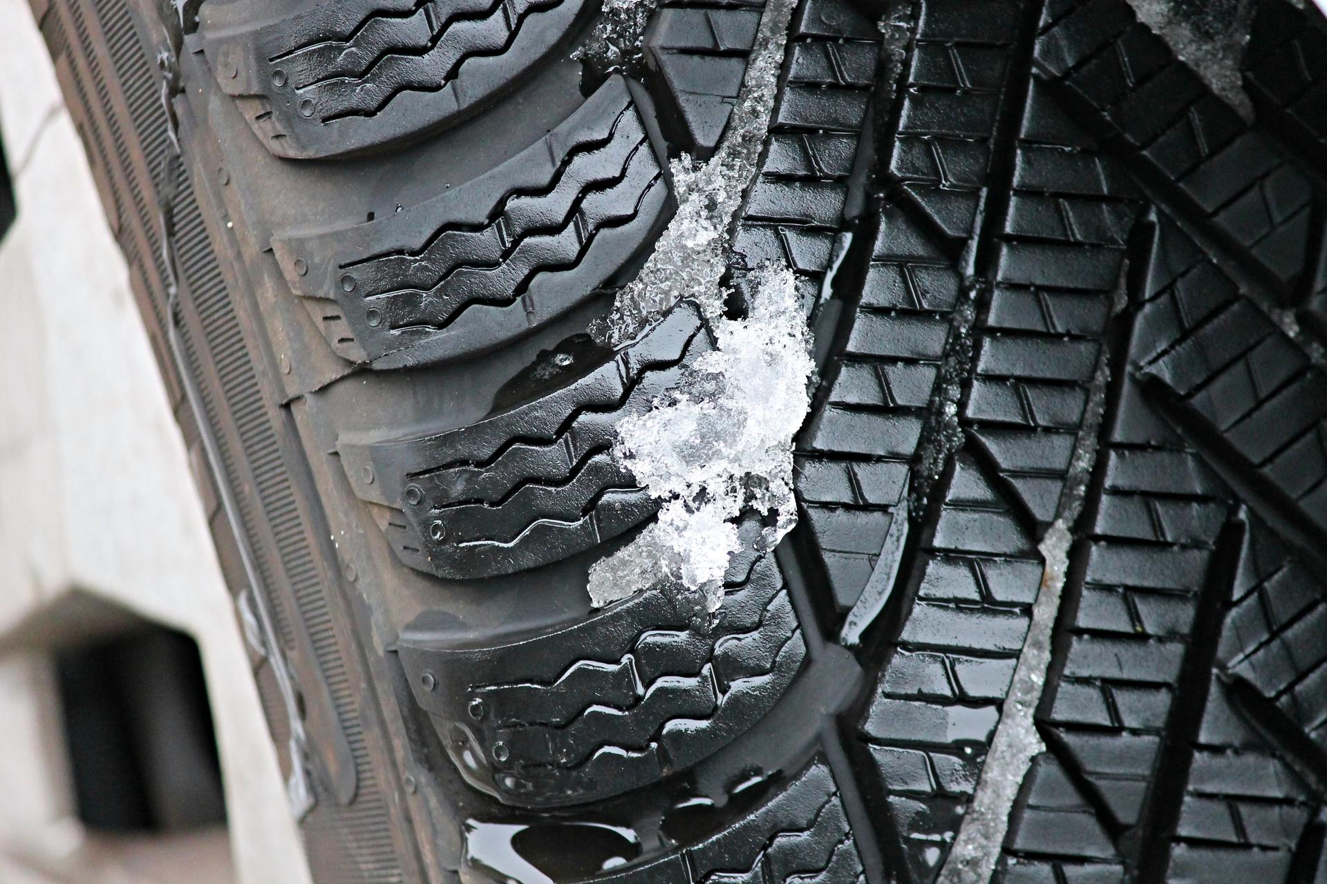 Kam dát lepsi zimní pneu?