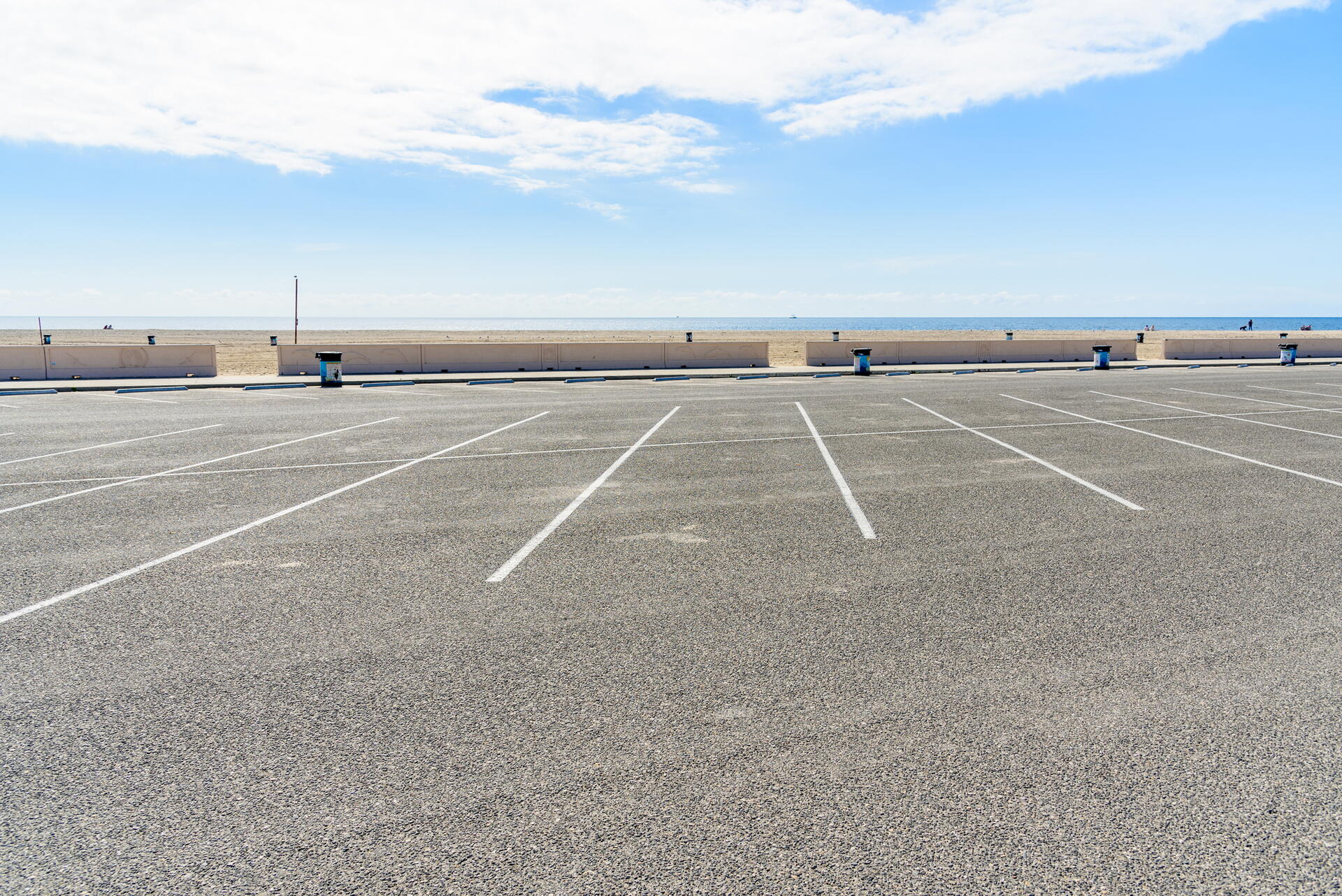 Leba parking u moře – na kolik to vyjde?