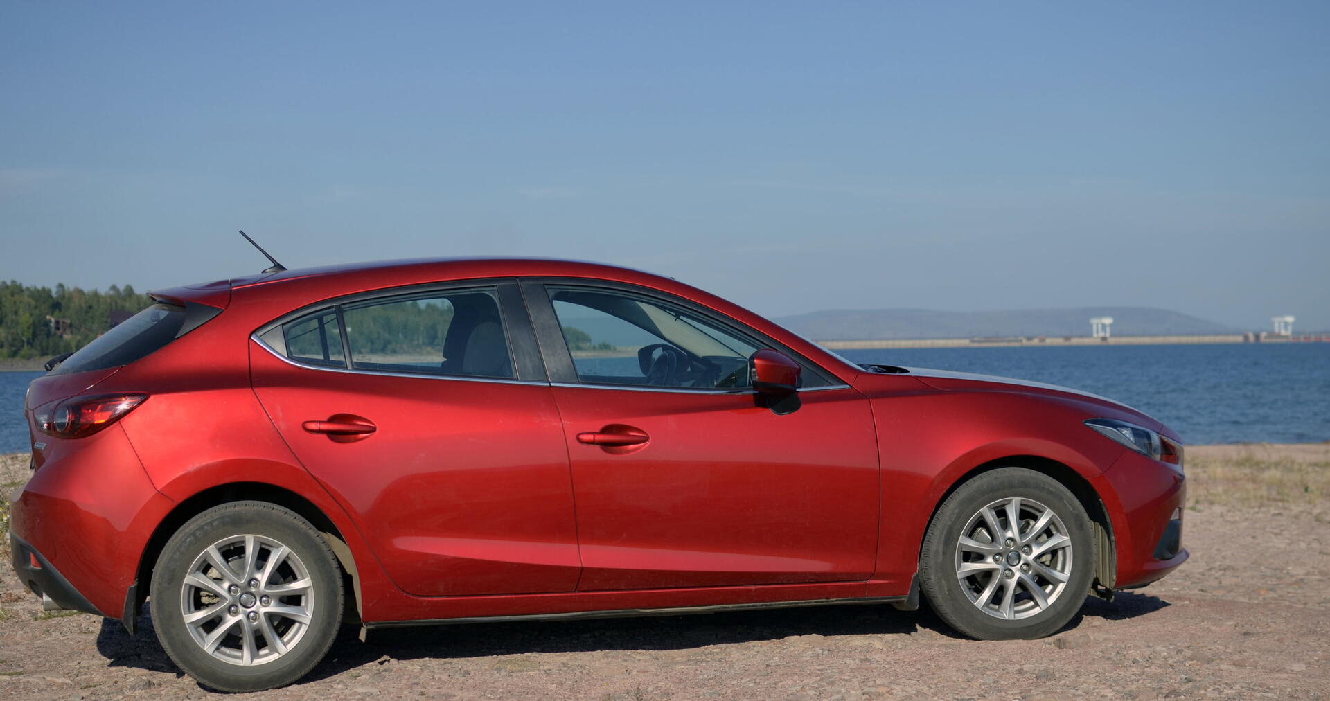 Mazda 3 – ojetina krásná i spolehlivá