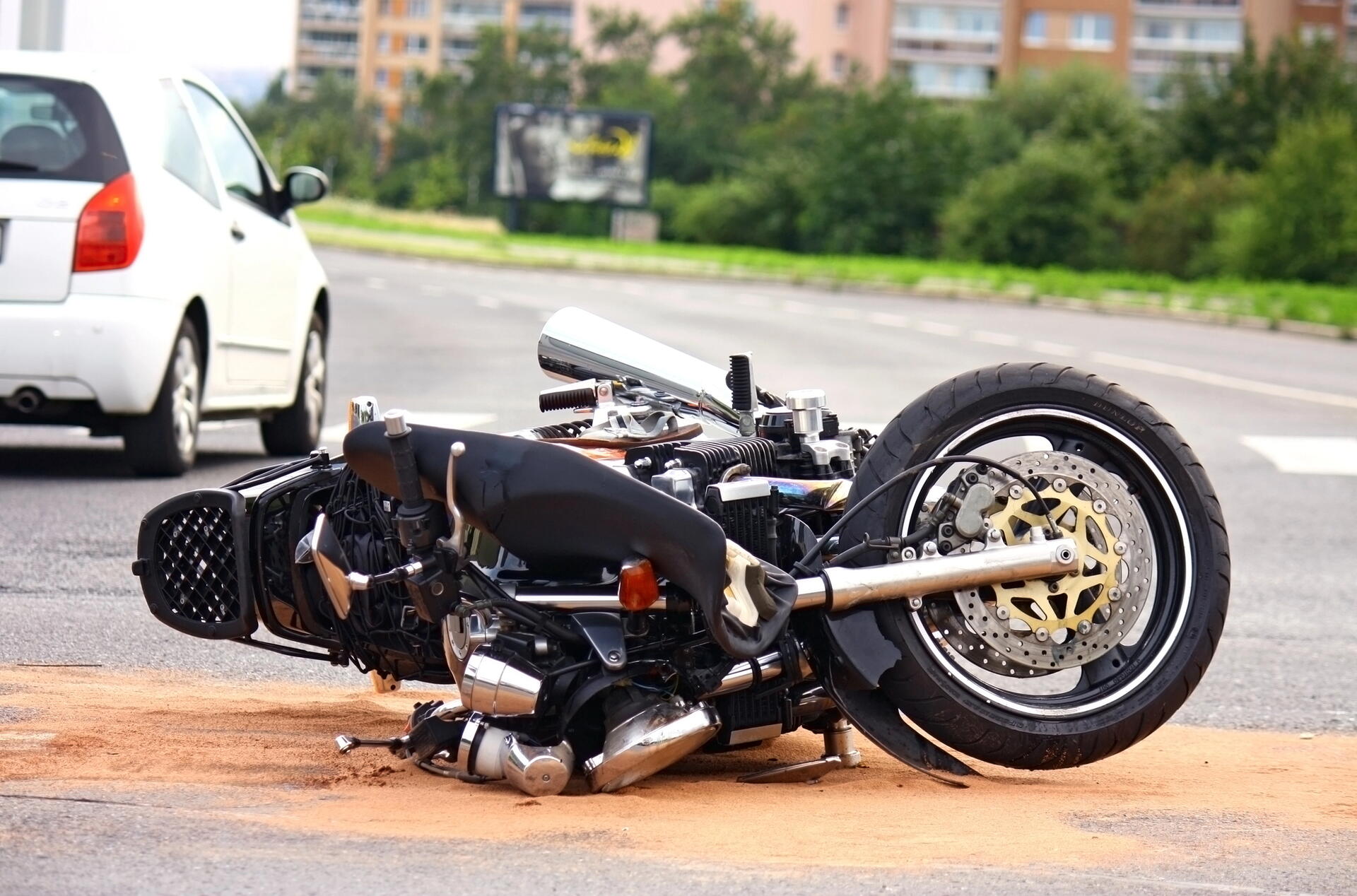 Nehody motocyklů – jak tomu předejít?