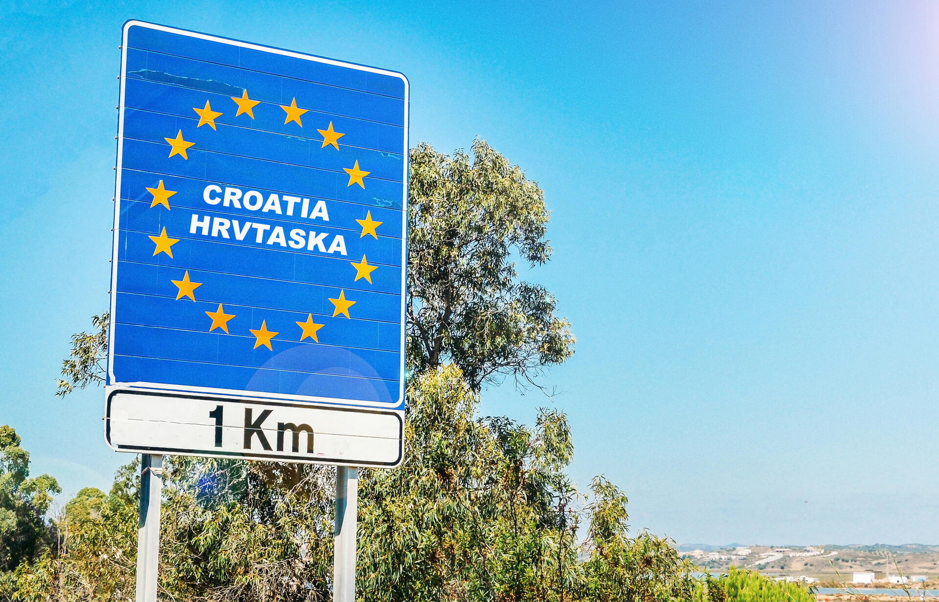 Povinná výbava auta do Chorvatska: Jaké je její složení v roce 2024