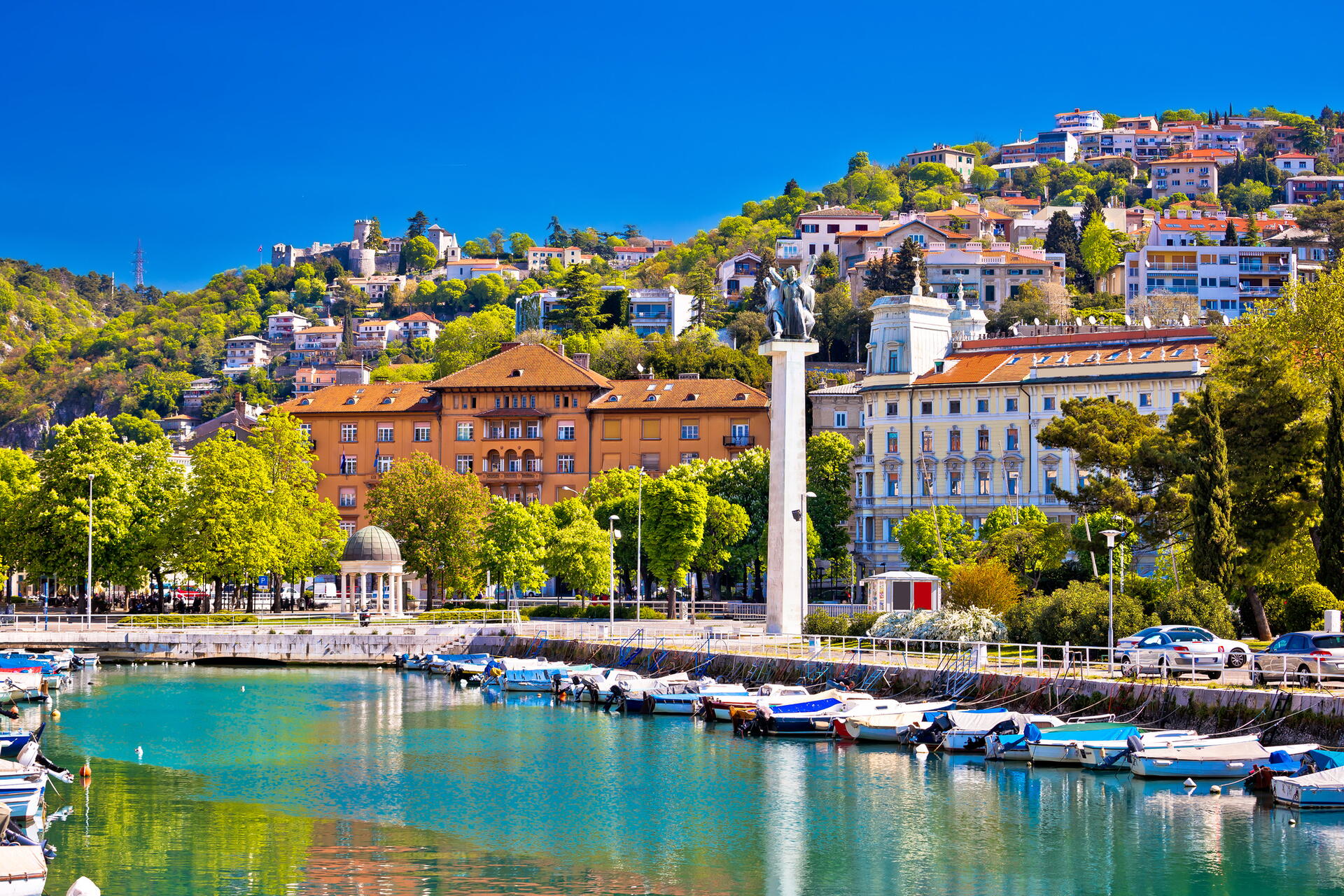Rijeka: Průvodce pro rok 2024 – co tady vidět a zažít?