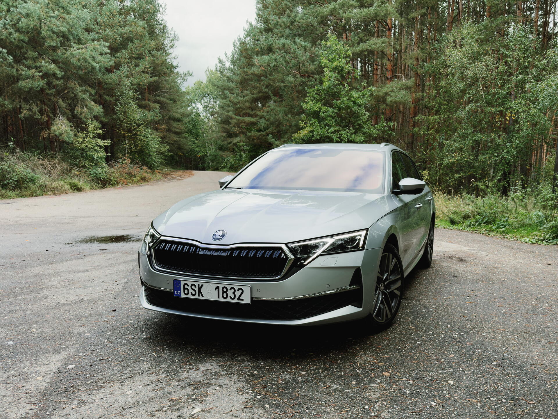 Škoda Octavia Combi vs. Škoda Superb Combi – spotřeba