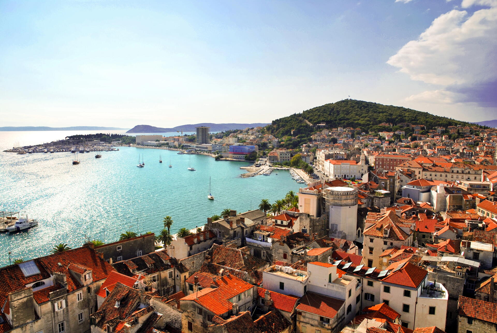 Split: Průvodce pro rok 2024 – co tady vidět a zažít?