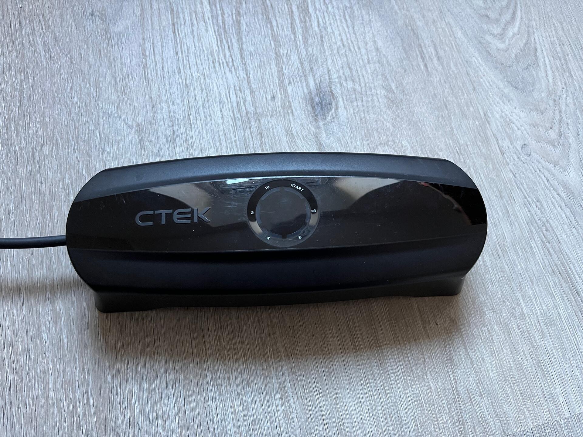 Test: CTEK CS One – nejlepší nabíječka autobaterií? - Portál řidiče