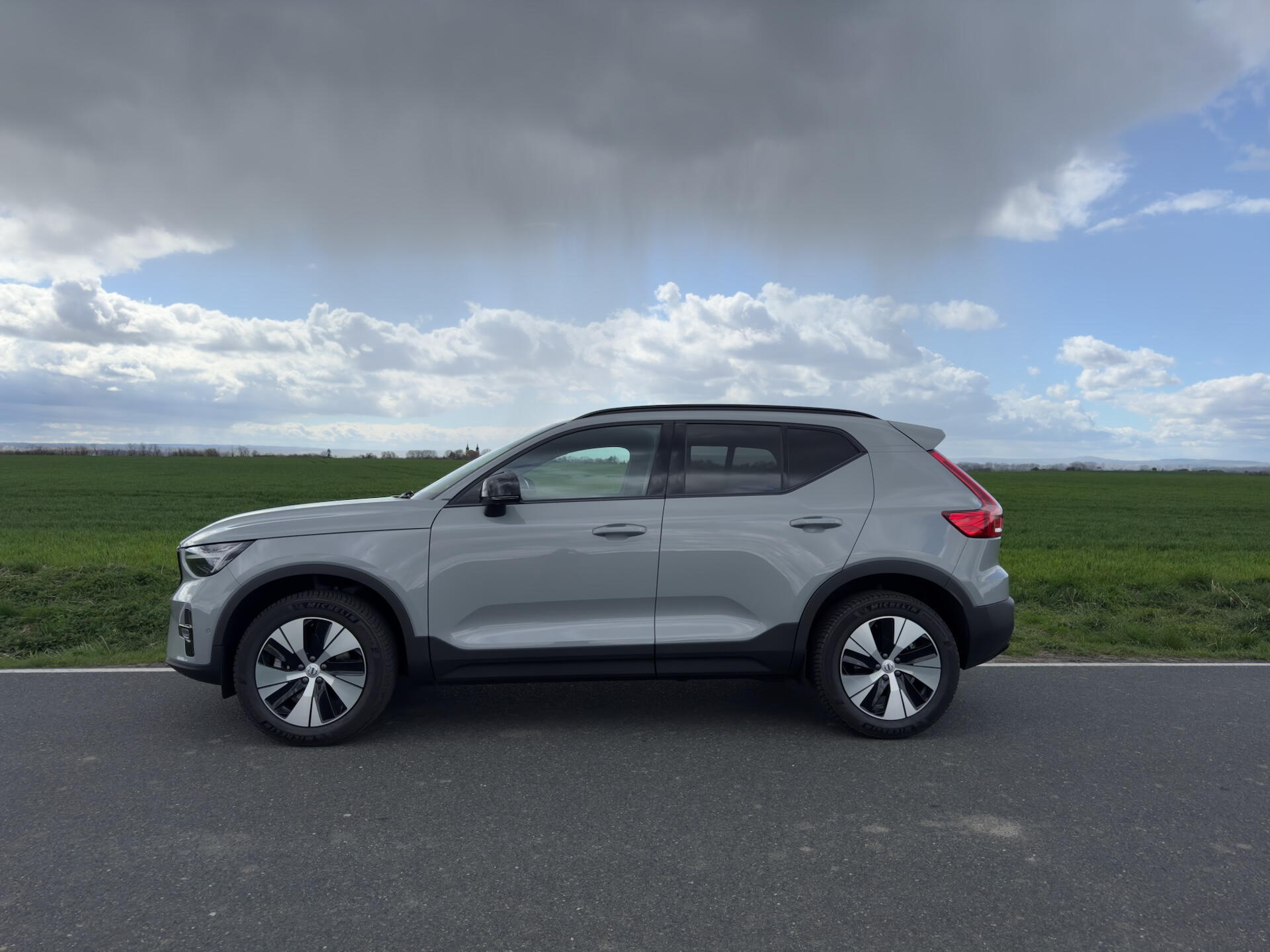 Test: Volvo XC40 B3 – úsporně, chytře, prakticky