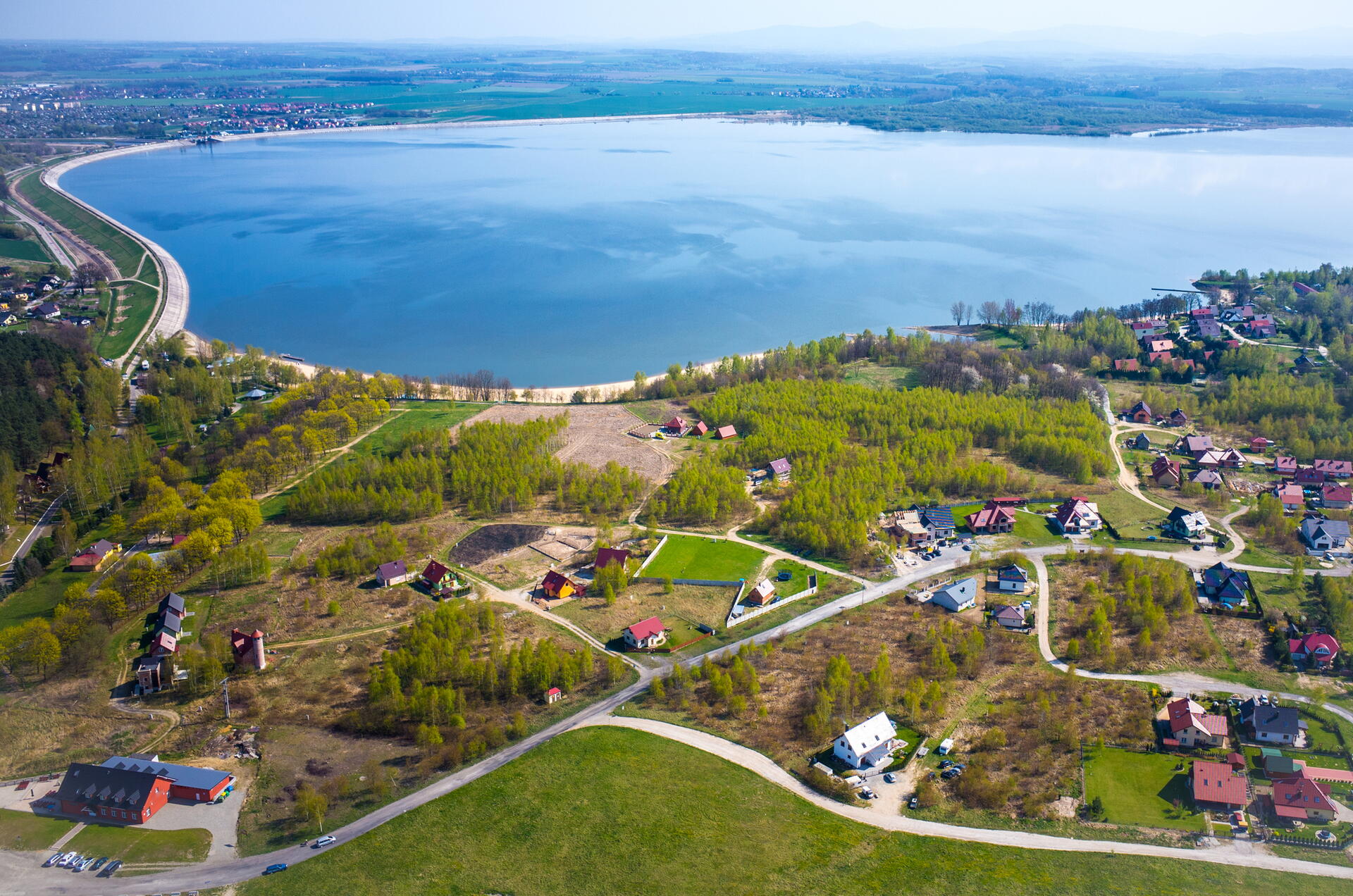 Tip na výlet v Polsku: Jezero Nysa