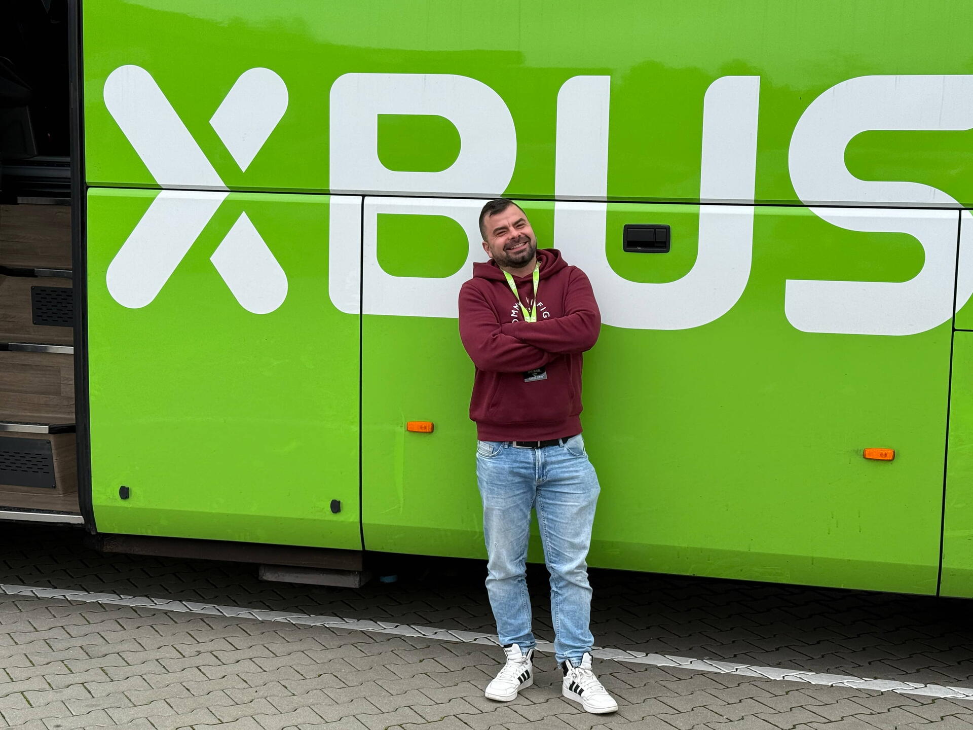 Tomáš Pipoly: Život řidiče autobusu komplikují ti, kteří jezdí pomalu