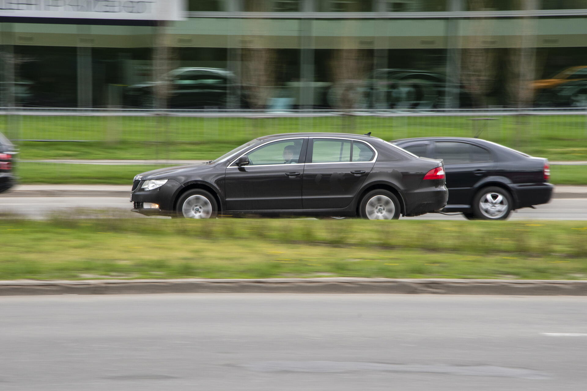 Vybíráme ojetinu – Škoda Superb – benzinové motory