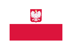 Polska flaga