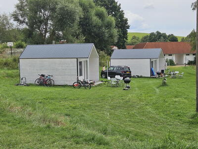 Camping Chvalšiny