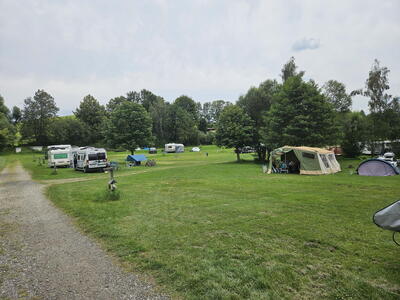 Camping Chvalšiny