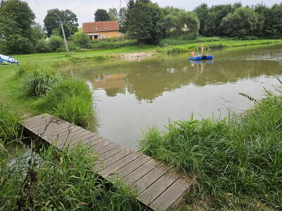 Camping Chvalšiny