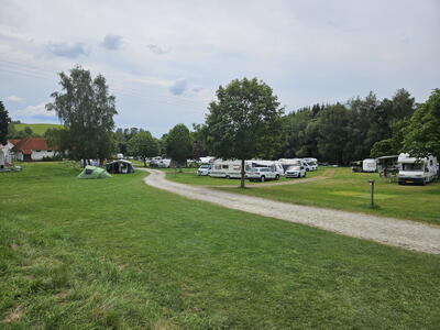 Camping Chvalšiny