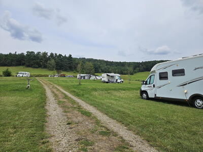 Camping Chvalšiny