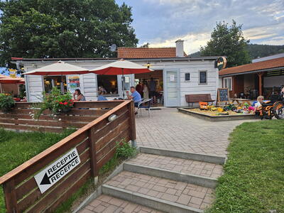 Camping Chvalšiny