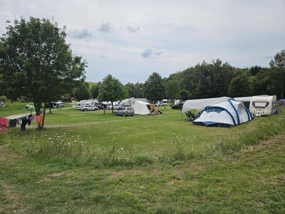 Camping Chvalšiny