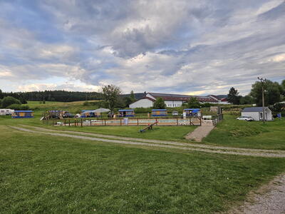 Camping Chvalšiny