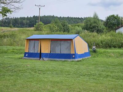 Camping Chvalšiny