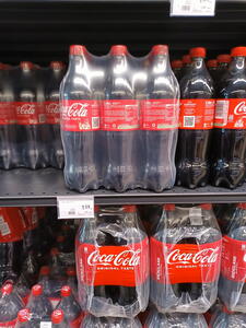 Cena Coca-Cola