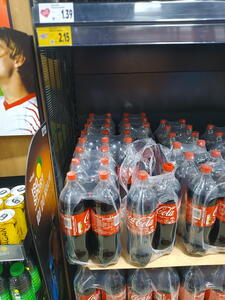 Cena Coca-Cola