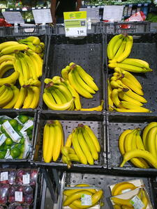 Ceny banánů