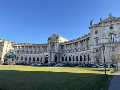 Hofburg