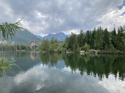 Ledovcové jezero